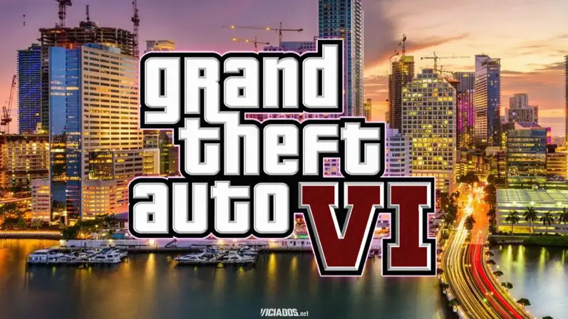 GTA 6 Grand Theft Auto VI anunciado oficialmente Rockstar Games 2023