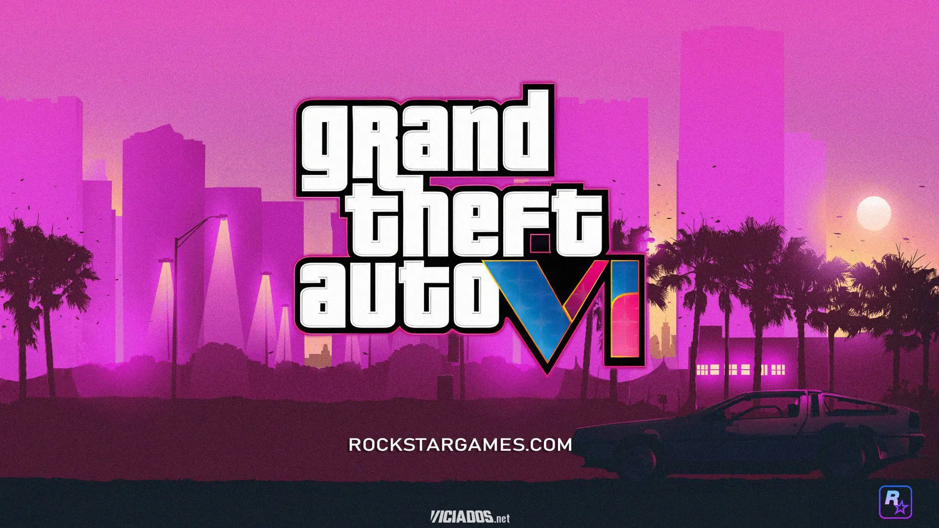 GTA 6 | Vaza roteiro e informações do trailer de apresentação de Grand Theft Auto VI 2023 Viciados