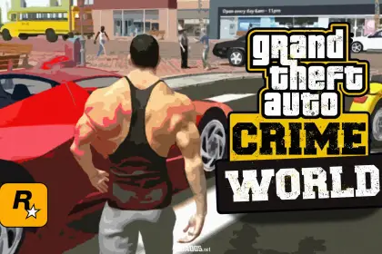 GTA Crime World Online Rockstar Games 2023 Never realesed