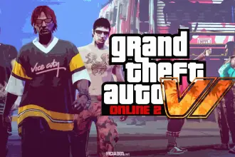 GTA Online 2 Grand Theft Auto 6 VI Rockstar Games 2023