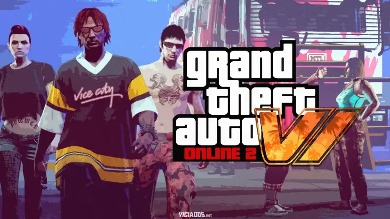GTA Online 2 Grand Theft Auto 6 VI Rockstar Games 2023