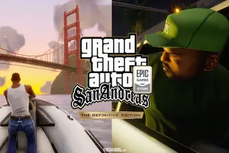 GTA The Trilogy The Definitive Edition Epic Games Store 2023