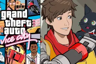 Hi FI Rush GTA Vice City 2022