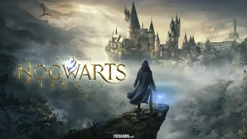 Hogwarts Legacy Harry Potter 2023