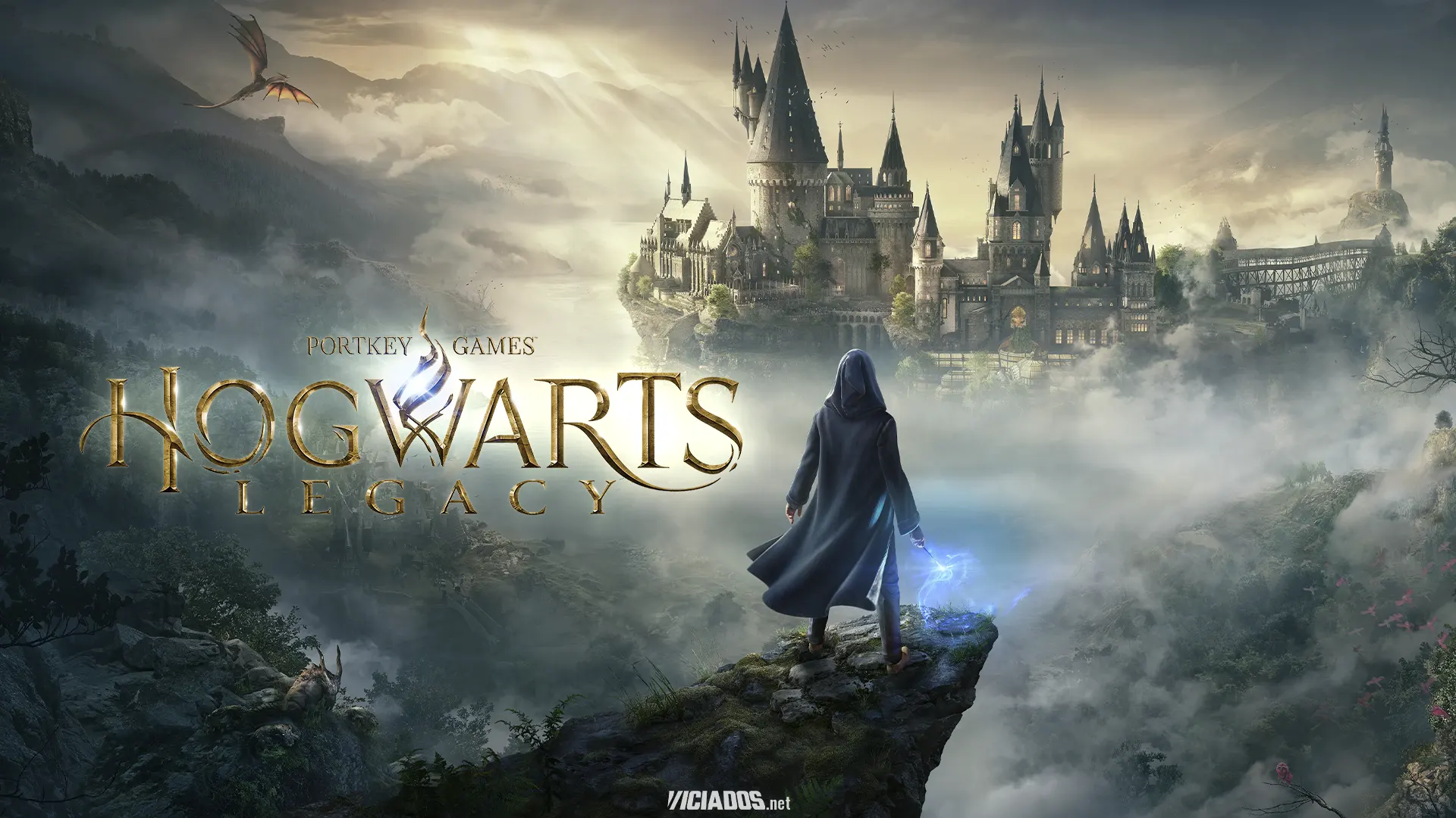 Hogwarts Legacy | Quando chega para PS4 e Xbox One? Jogo lança mais tarde nesta data! 2023 Viciados