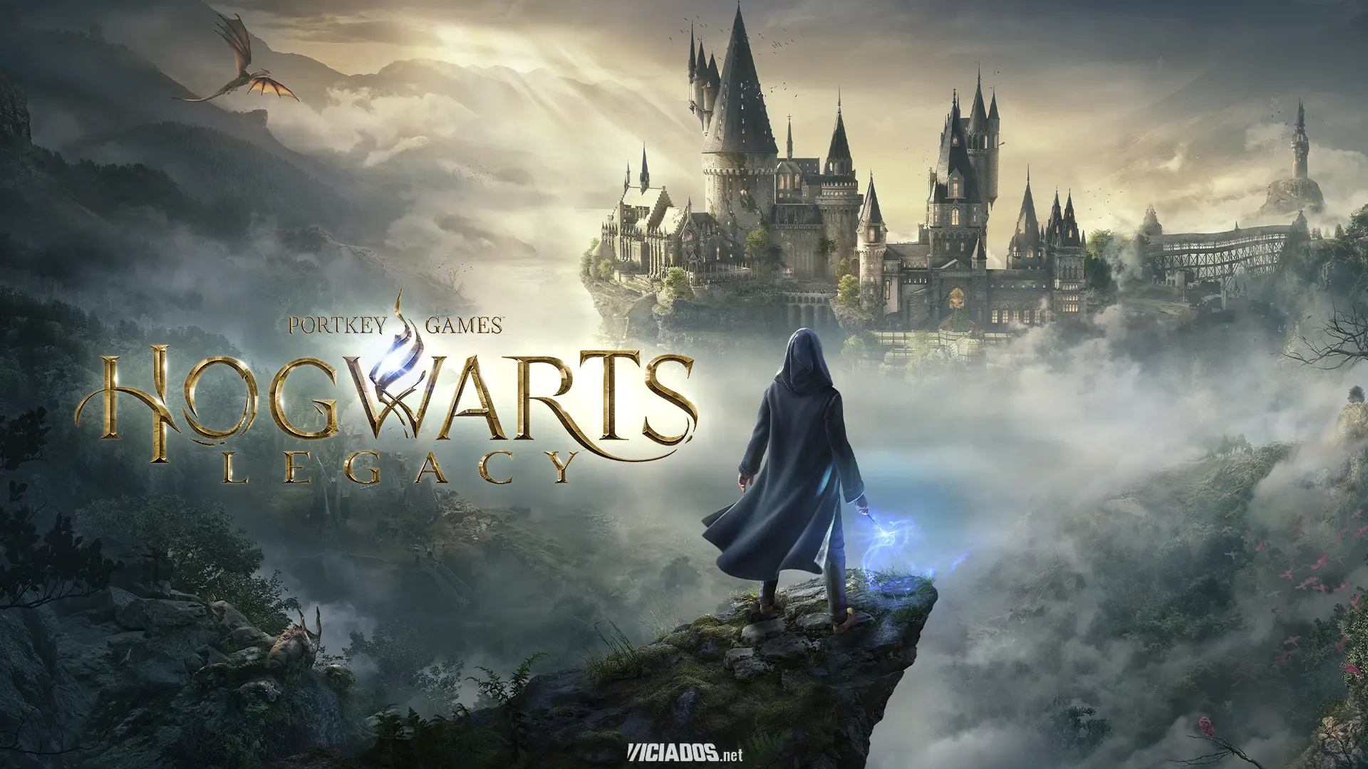 Hogwarts Legacy  Baixe e compre hoje - Epic Games Store