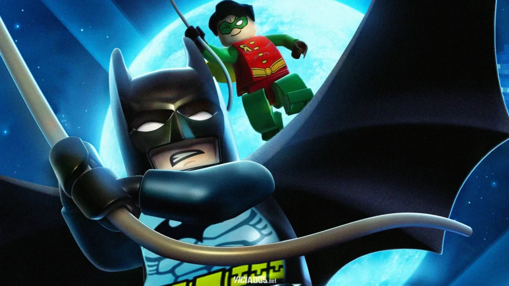 Vazamento no Steam indica lançamento de LEGO Batman