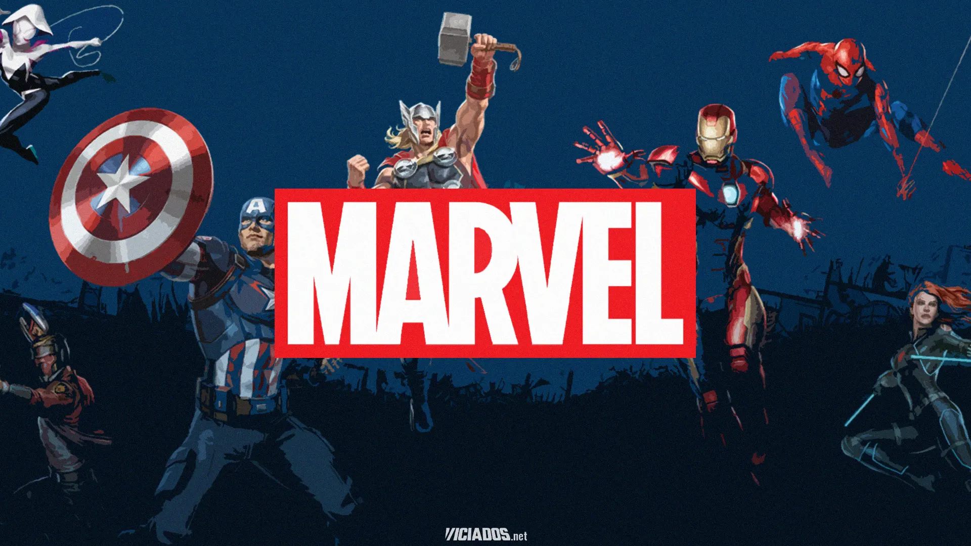Marvel | Vídeo teaser da Fase 5 do UCM é lançado oficialmente 2023 Viciados