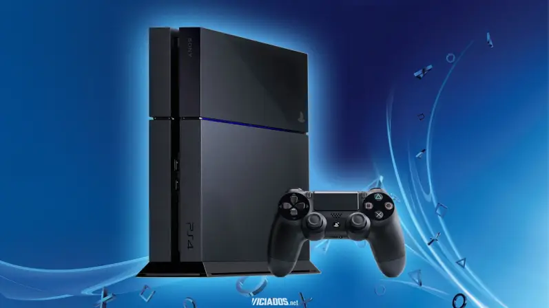 PlayStation 4 PS4 Sony Console 2023