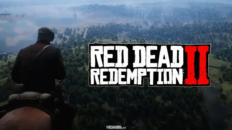 Red Dead Redemption 2 Rockstar Games 2023 arvores