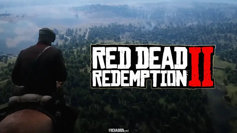 Red Dead Redemption 2 Rockstar Games 2023 arvores