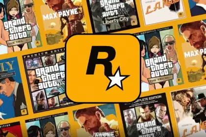 Rockstar Games 2023 Steam