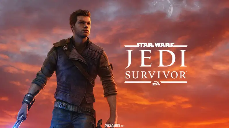 Star Wars Jedi Survivor | Você vai precisar separar este espaço no PS5 para baixar o novo título da EA Games 11 Star Wars Jedi Survivor e adiado
