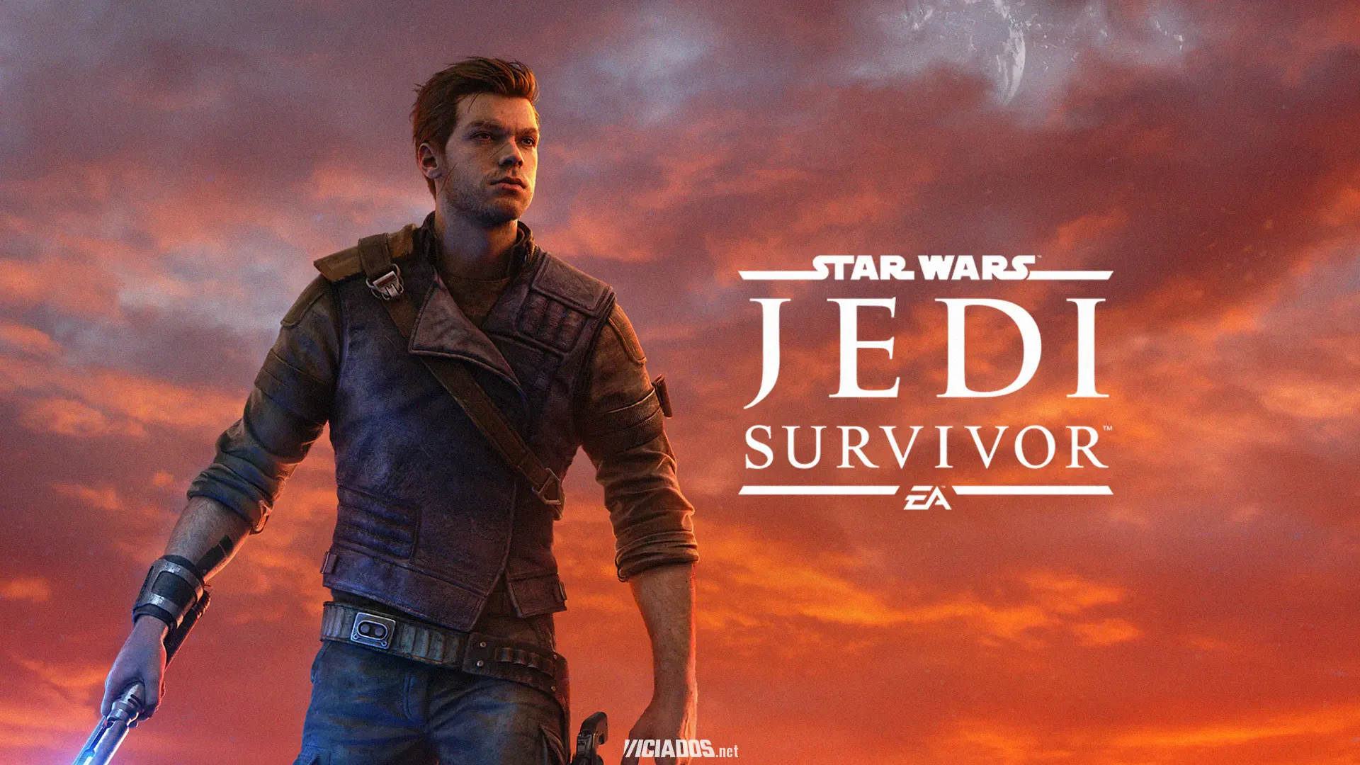 EA Games divulga gameplay inédita de Star Wars Jedi Survivor 2023 Viciados