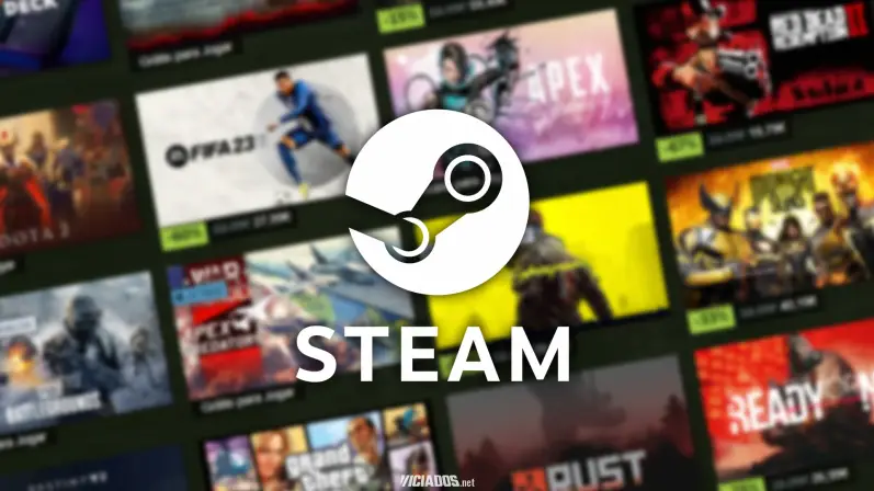 Steam Jogo baratos gratis Windows