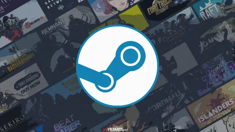 Steam | Descontos imperdiveis! Economize 470 reais nessa promoção