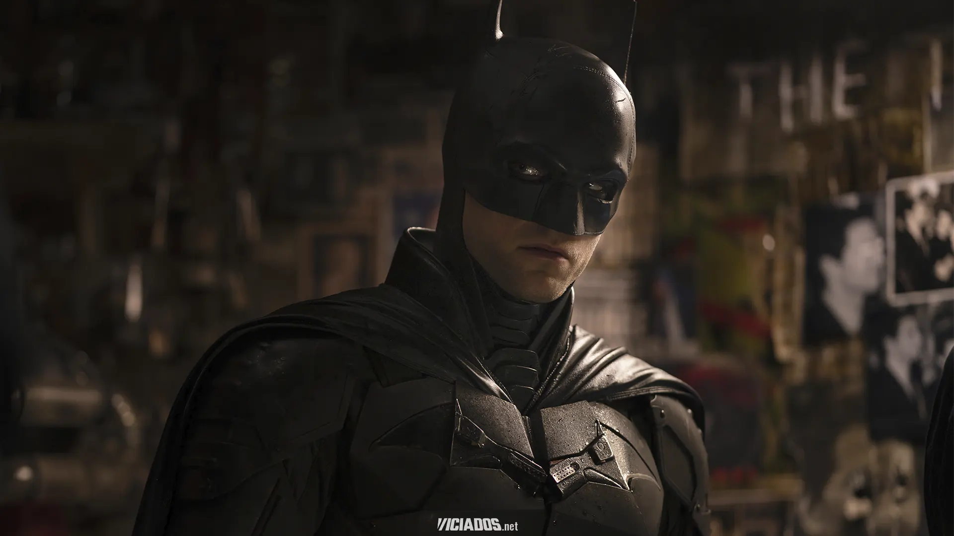 The Batman recebe três indicações ao Oscar 2023 Viciados