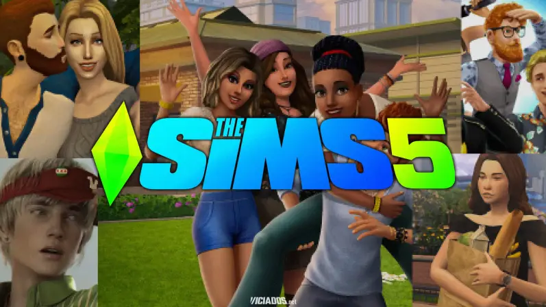 The Sims 5 Maxis esclarece que proximo jogo nao e um MMO