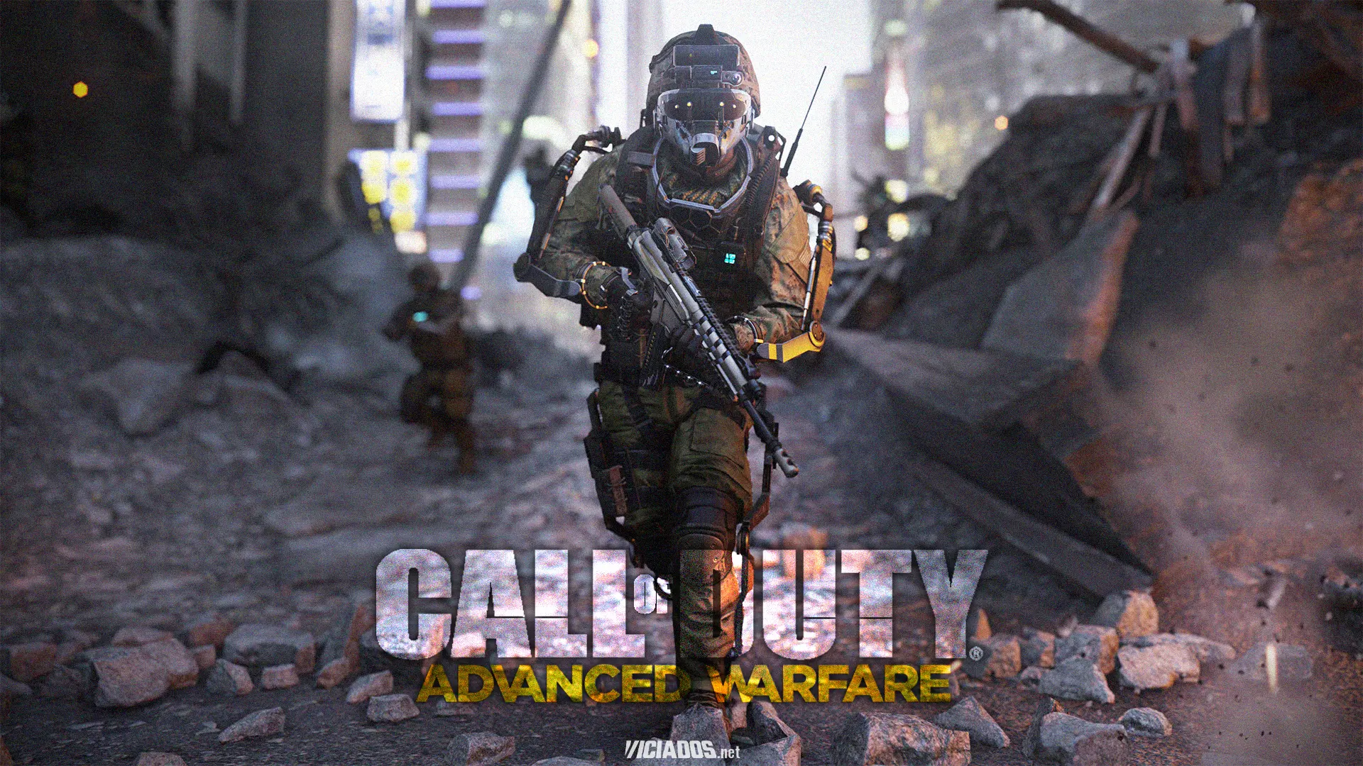 Traducao para call of duty advanced warfare pc extra extra extra, extra