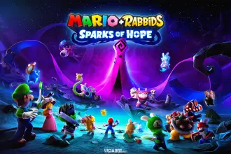 mario rabbids sparks of hope nintendo switch
