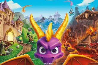 new spyro game 25th anniversary franchise toys for bob