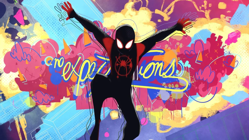 Hoje (04), foi lançado uma nova imagem de Homem-Aranha: Através do Aranhaverso, onde temos Gwen Stacy junto dos pais de Miles Morales. Confira!