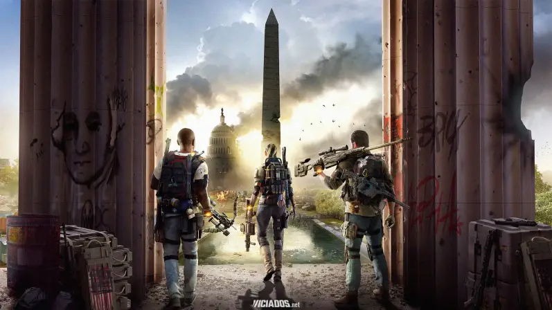 tom clancys the division 2 update rtx