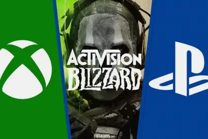 Activision Blizzard rebate Sony por tentar estragar um bom negocio