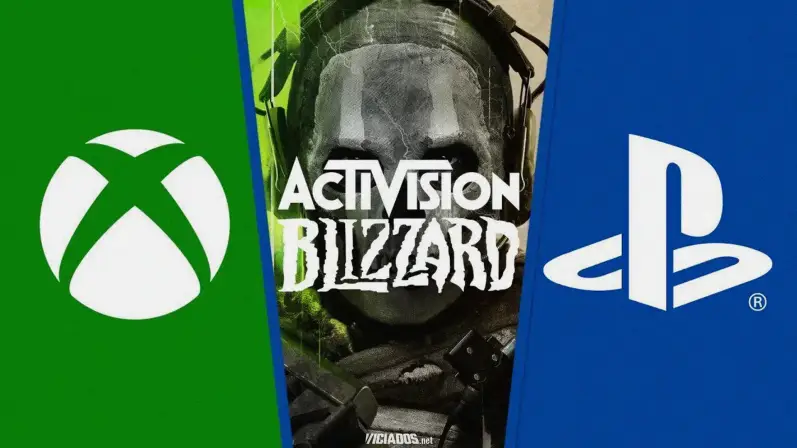 Activision Blizzard rebate Sony por tentar estragar um bom negocio