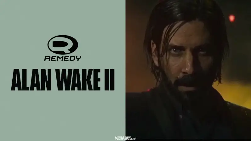 Alan Wake 2 Remedy 2023