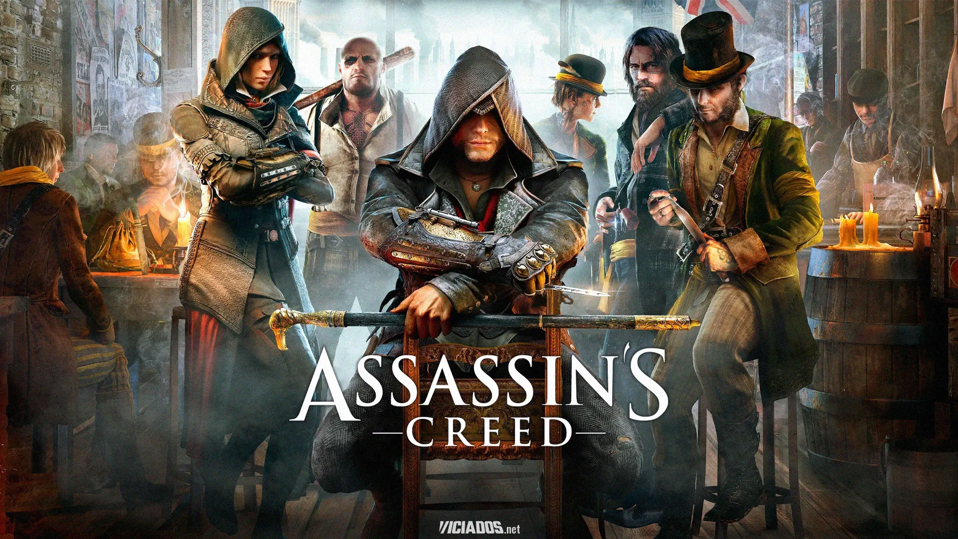 Deu a louca na Ubisoft? Produtora está desenvolvendo 10 Assassin's Creed ao mesmo tempo 2023 Viciados