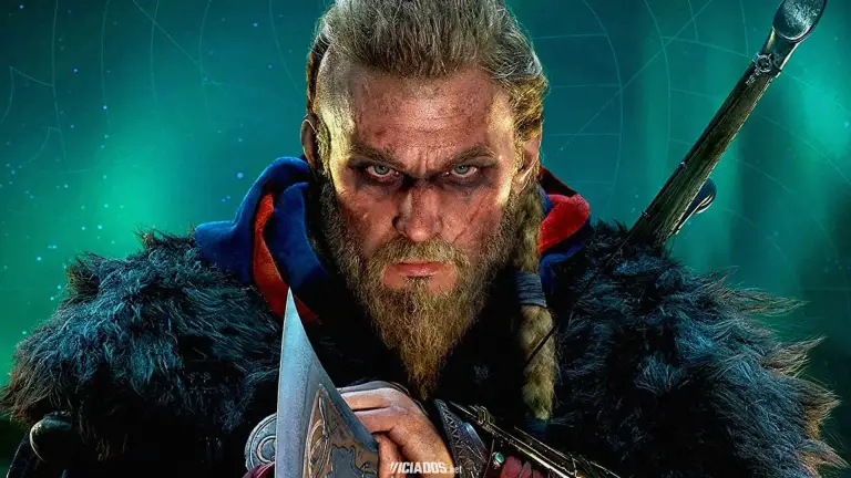 Assassins Creed Valhalla acaba de receber seu patch final