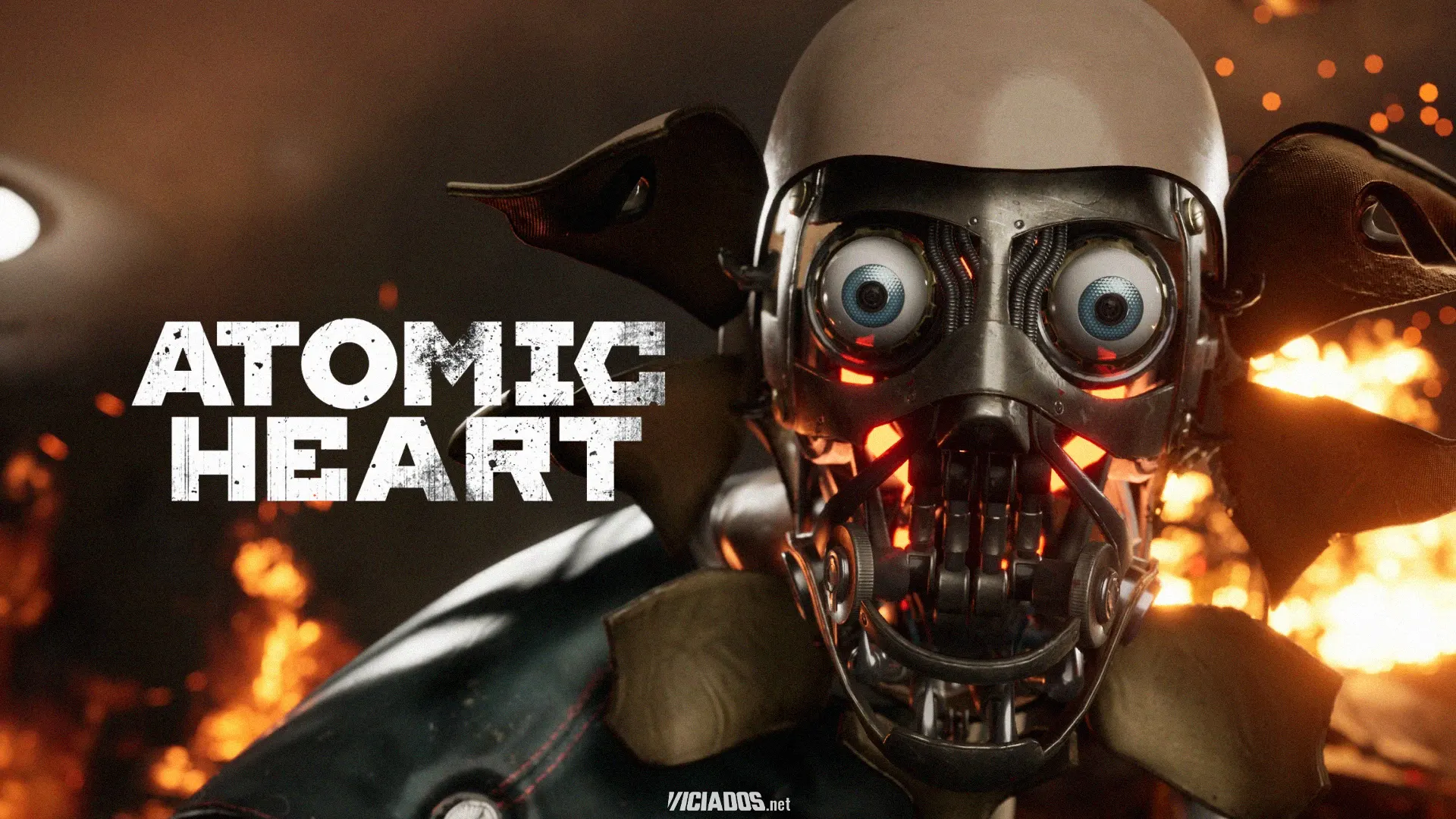 Atomic Heart ganhará sua primeira DLC ainda neste ano; Saiba a data! 2023 Viciados
