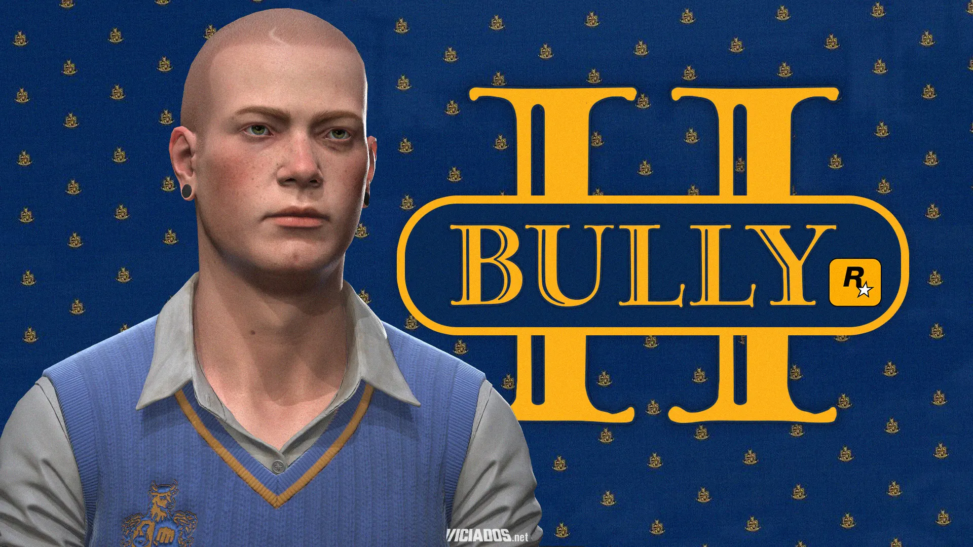 Depois de GTA 6; Bully 2 vai ser o próximo lançamento da Rockstar Games 2024 Portal Viciados - Aqui, Primeiro!