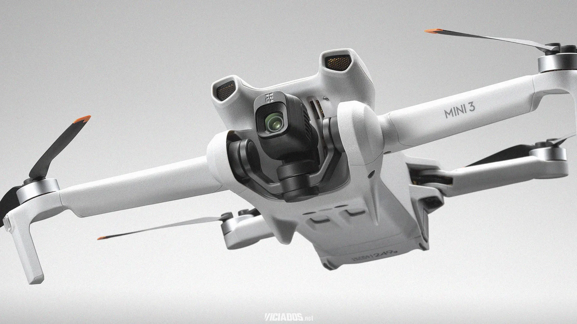 DJI Mini 3 | Conhecido drone da DJI está com ótimo desconto no Brasil 2024 Portal Viciados