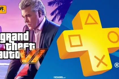 GTA 6 Grand Theft Auto VI PS Plus PlayStation Plus PS4 PS5 2023