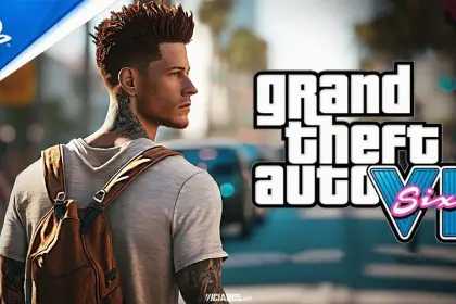 GTA 6 Grand Theft Auto VI Rockstar Games Trailer 4K PS5 Xbox Series X S 2023