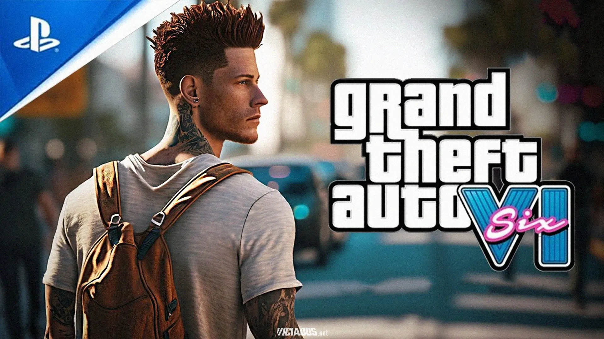 GTA 6 no PlayStation Showcase 2023 | O que esperar da Rockstar Games no evento da Sony 2024 Portal Viciados
