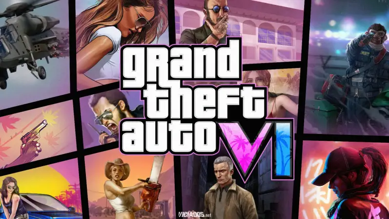 GTA 6 | Take Two fala oficialmente sobre Grand Theft Auto VI em nova conferência 14 GTA 6 Grand Theft Auto VI Vice City Miami 2023 Rockstar Games