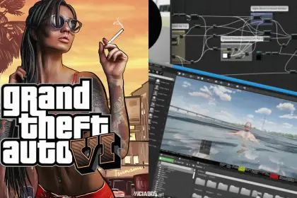 GTA 6 Rage Engine 9 Grand Theft Auto VI Rockstar Games San Diego 2023