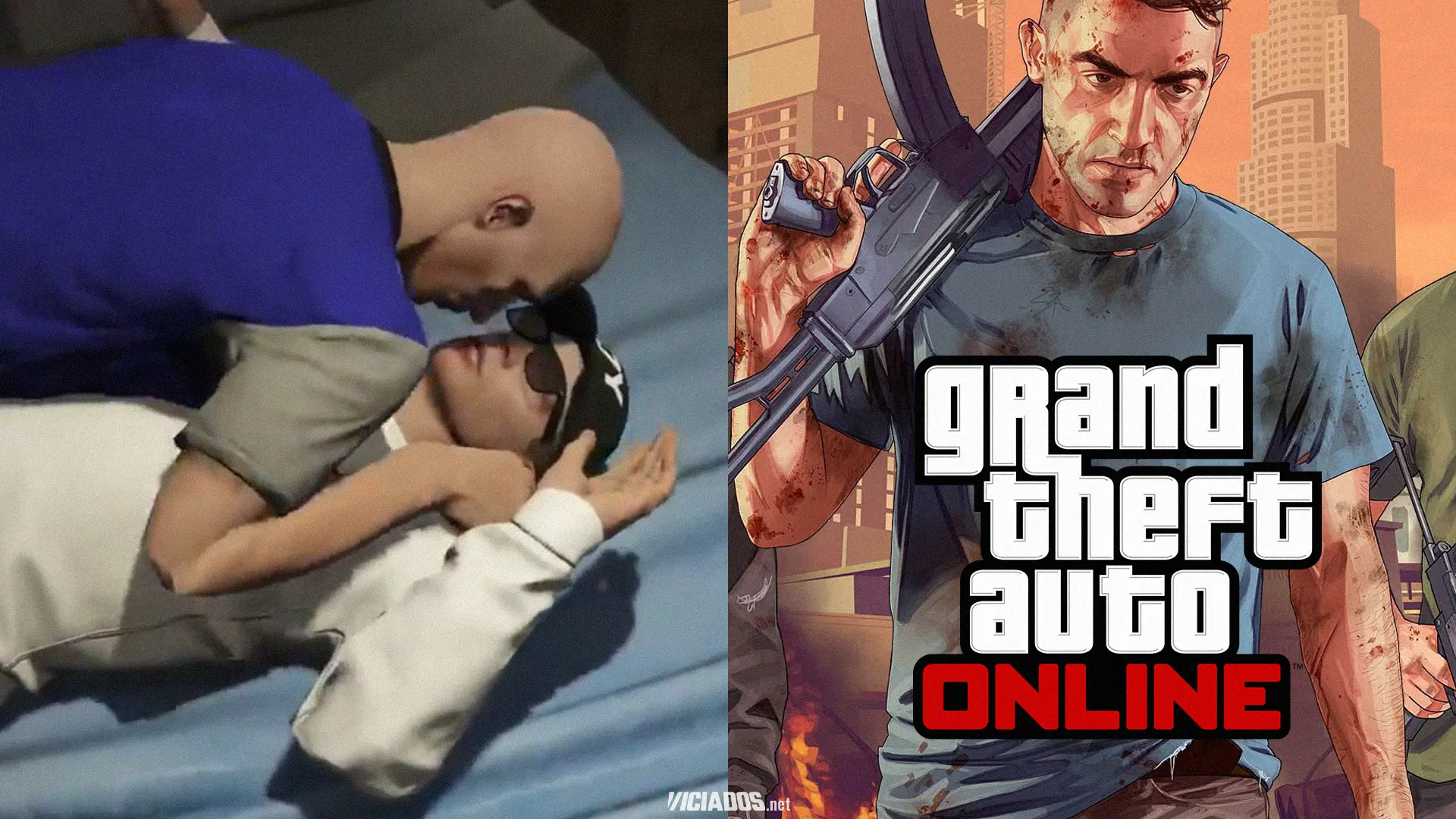 GTA Online | Fã descobre cutscene LGBT+ em Grand Theft Auto Online 2023 Viciados