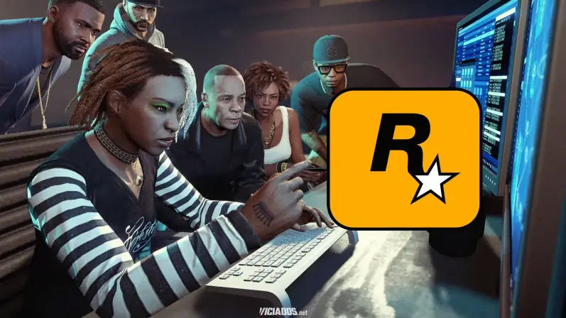 Depois de grande polêmica, Rockstar Games atualiza GTA Online; Saiba o que muda! 14 GTA Online Grand Theft Auto V Rockstar Games 2023