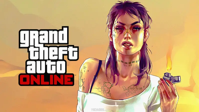 GTA Online Rockstar Games Grand Theft Auto 5 2023