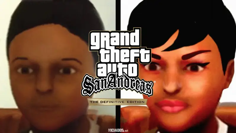 GTA Trilogy Remaster Definitive Edition 2021 2023 Steam