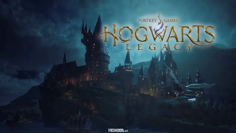 Hogwarts Legacy para Nintendo Switch ganha data de lançamento e suas primeiras imagens oficiais 14 Hogwarts Legacy Nova atualizacao ira corrigir erros de desempenho e bugs