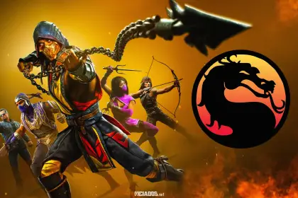 Mortal Kombat 12 2023