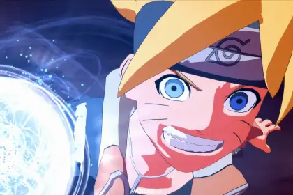 Naruto x Boruto Ultimate Ninja Storm 2023 20 Anos Anime