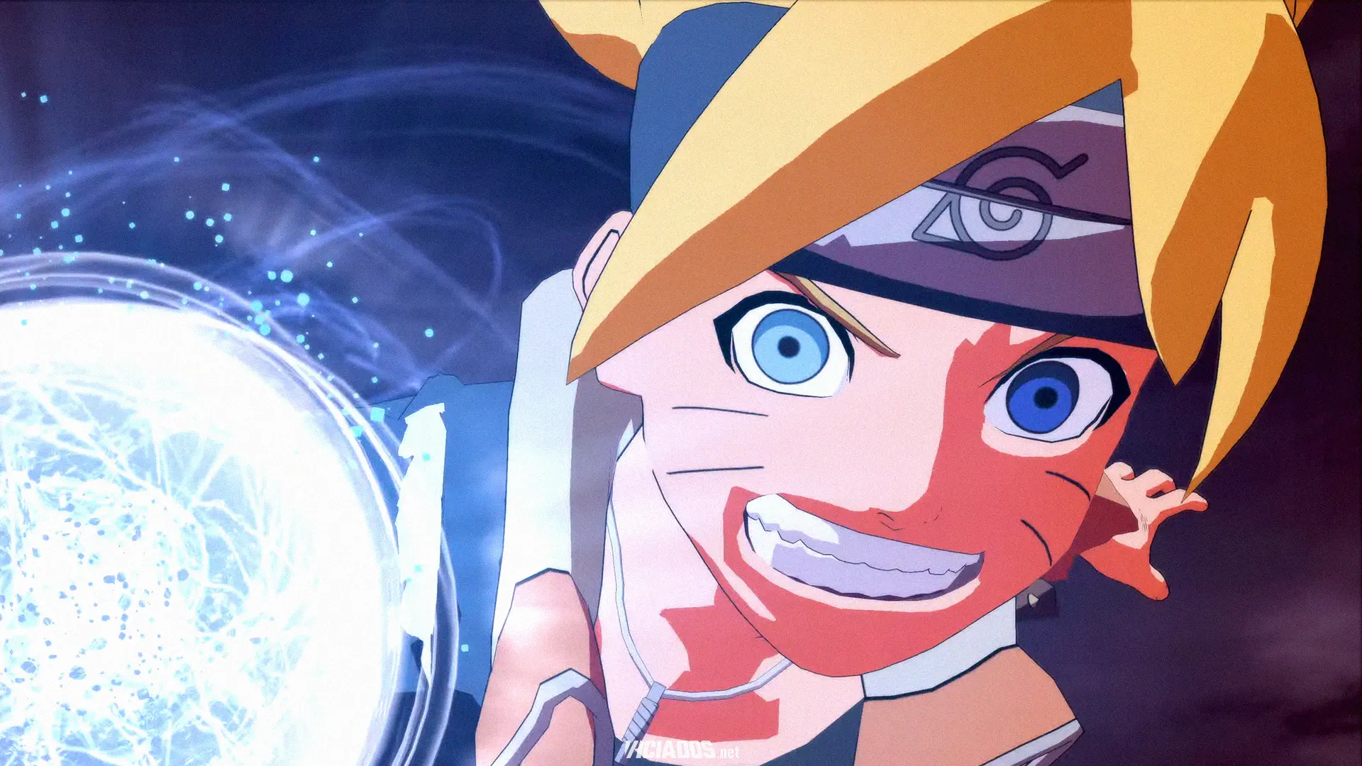 NOVO JOGO REVELADO?! NARUTO x BORUTO STORM EM 2022