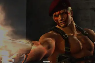 Resident Evil 4 Jack Krauser esta confirmado no Remake