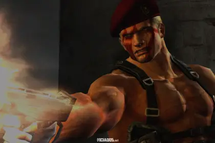 Resident Evil 4 Jack Krauser esta confirmado no Remake